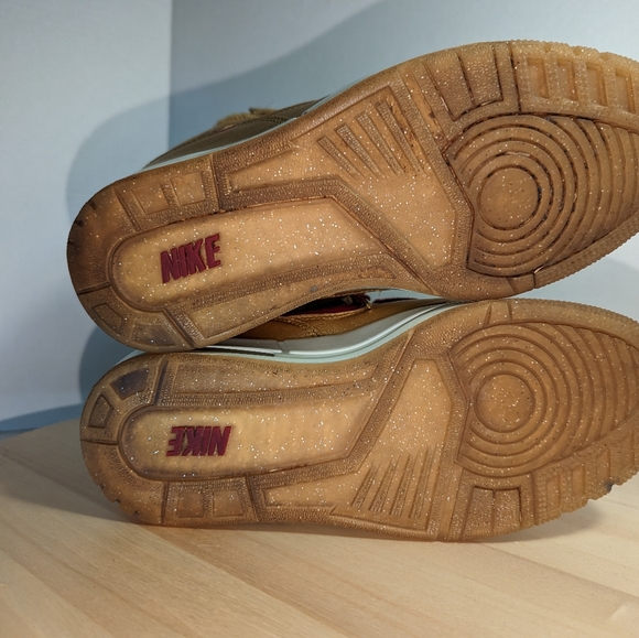 Nike Revolution Sky Hi Hidden Wedege Women's 9 - Picture 4 of 8